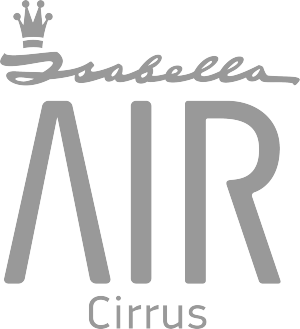 Isabella Air Cirrus North 300 Logo